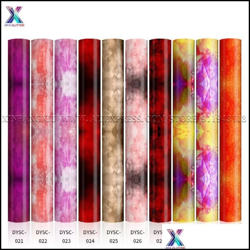 Window Stickers XFX Infusible Transfer Ink 1 Pcs 12