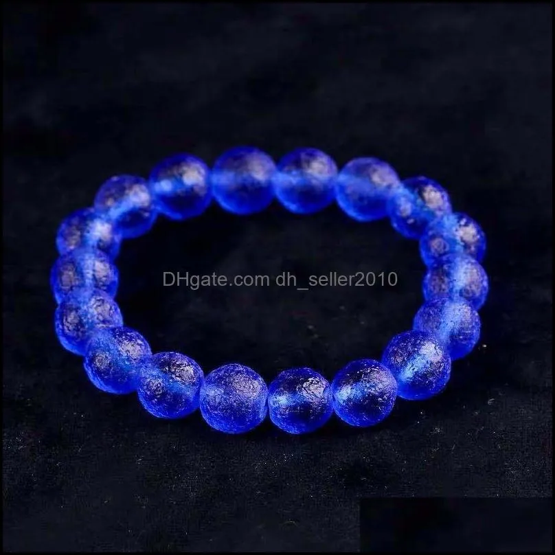 7/9/11/13mm authentic moldavite stretch bracelet natural crystal unisex jewellry energy meteorite stone healing beaded