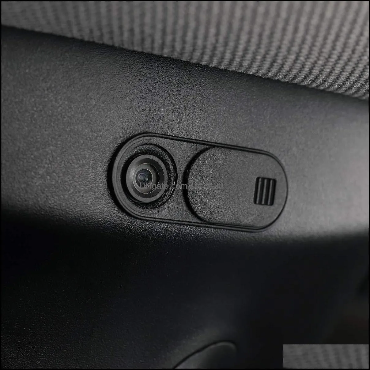 Webcam Cover for Tesla Model 3 2017-2019 Car Camera Privacy Cover Caps 1PCS/set