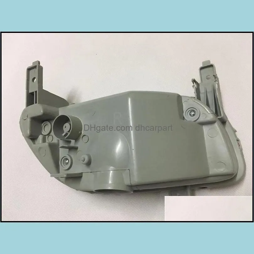 Rear bumper fog lamp lantern reflector light housing for mazda 5 2008 year model OEM:CD85-51-660/CD85-51-650