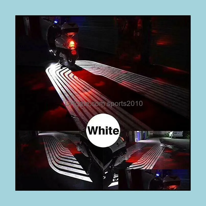 Motorcycle Angel Wings Projection Light Kit, Underbody Courtesy Ghost Shadow lights Neon Ground Effect Lights