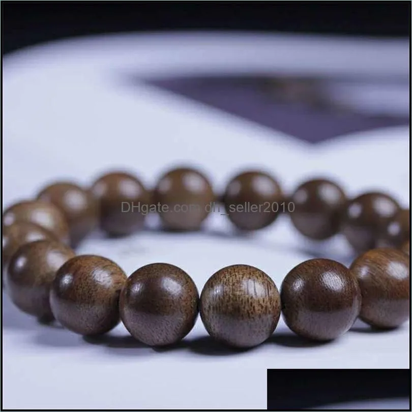 link kalimantan 16 18 20 mm buddhist beads agarwood bracelet