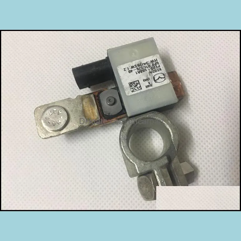 Battery electric current sensor for Mazda 2/3/6 AXELA ATTENZA WAGON 12-15 DL GJ BM CX3/4/5 11-15 DK GK KE PE05-18-8A1