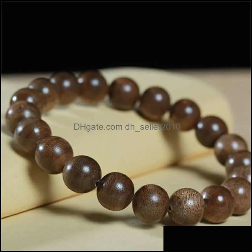 link kalimantan 16 18 20 mm buddhist beads agarwood bracelet