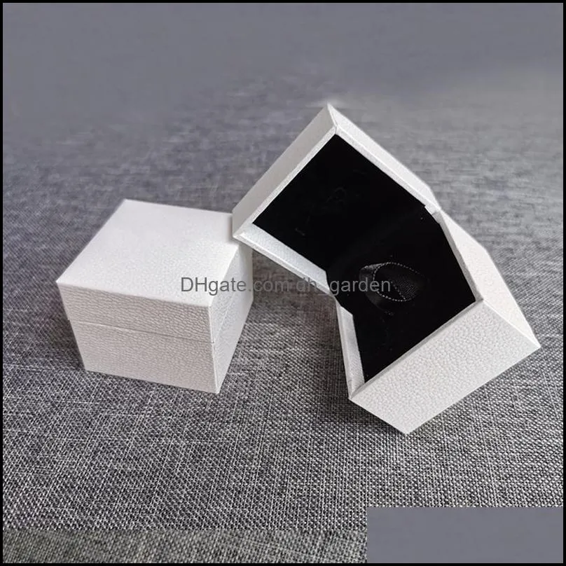 Jewelry Pouches Bags HQD S D T P Bracelet Ring Gift Box Set Velvet Paper Bag Pouch Necklace Earrings Charm Package Polishing Cloth
