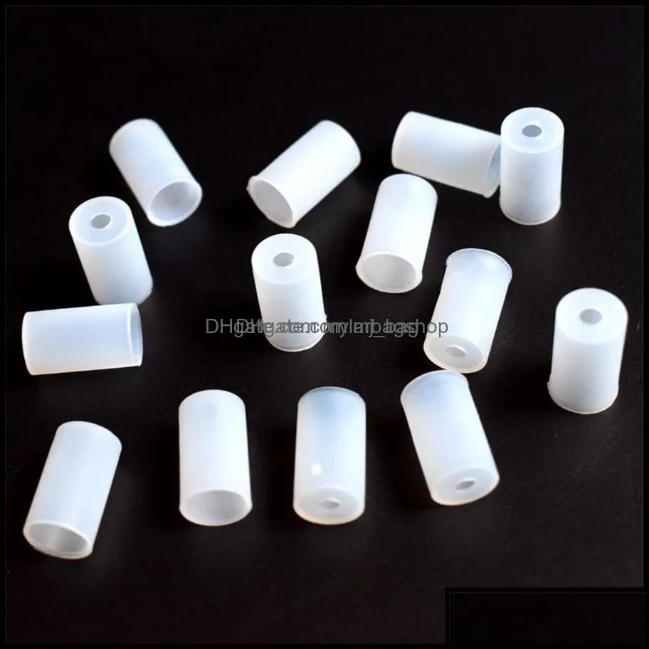 other smoking accessories plastic drip tip cap disposable sile rubber test tester tips moutiece ce4 ce5 er mylarbagshop dhwxm