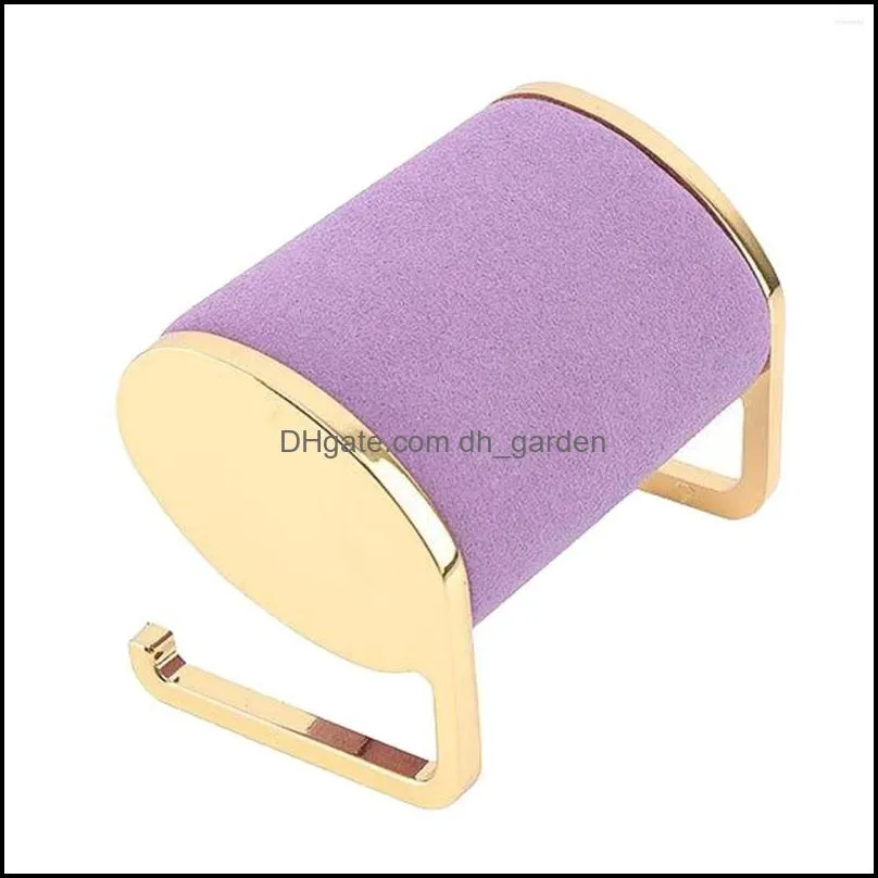 Jewelry Pouches Jewellery Display Stand Holder Showcase Organizer For Bracelets Watches And Bangle