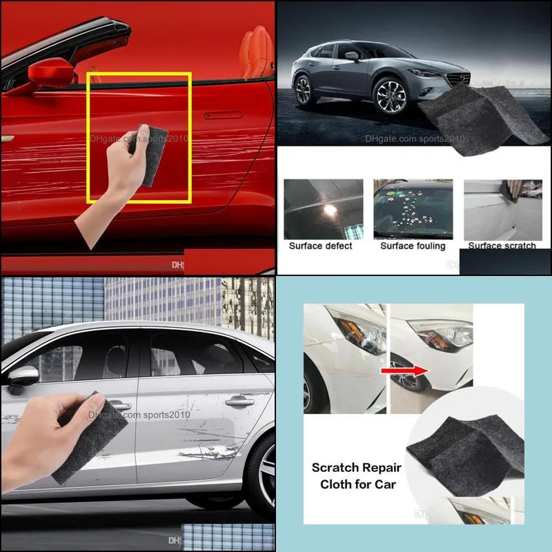 car auto paint scratch repair cloth scratch remove scratches eraser magical clear coat fast fix