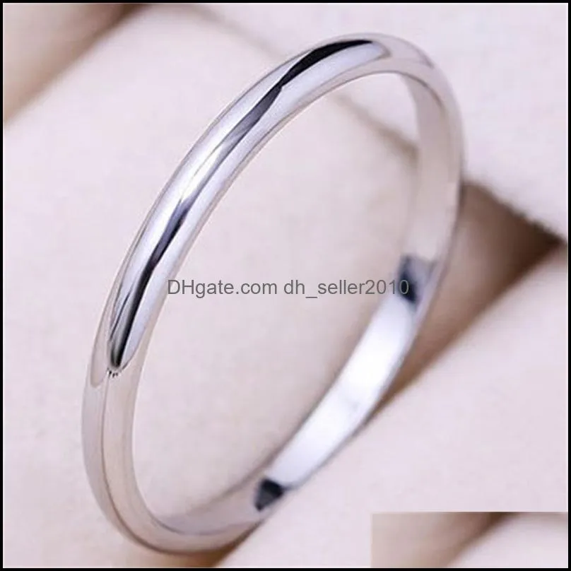 fashion see detial stainless steel 3 ring ring 18K personality lovers gift friends exchange gifts