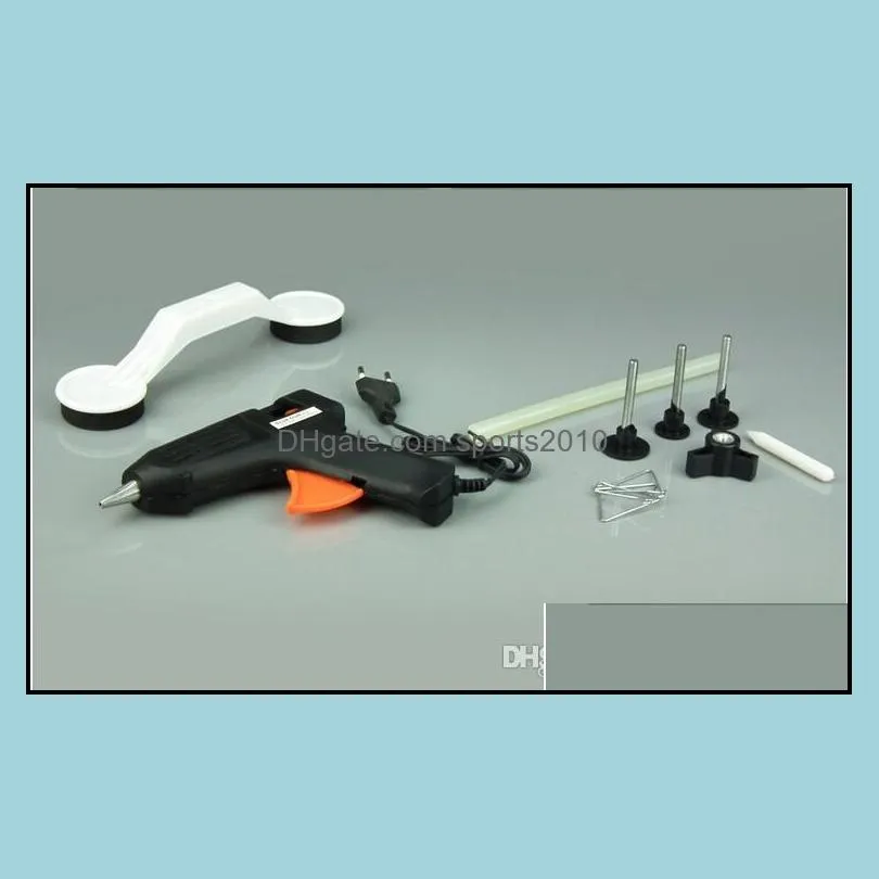 2019 car styling covers car body damage repair removal tool glue gun diypaint care tools kit fix it  a dent g40