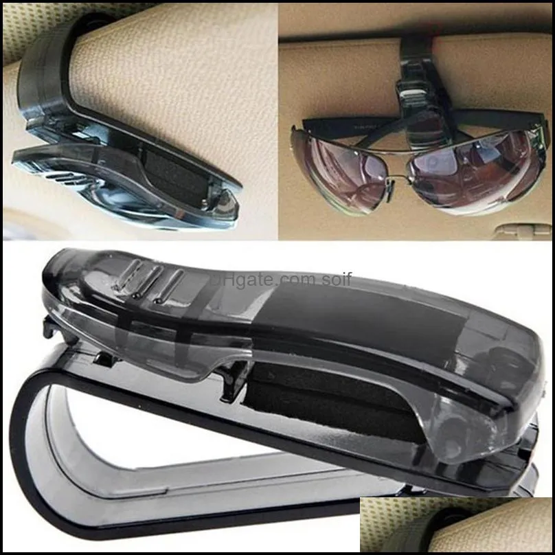 S Type Eyeglass Bag Clip Creative Multi Function Eyeglasses Holder  Car Clips Universal 0 59bh UU