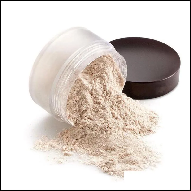 face powder 29g loose setting powder waterproof longlasting moisturizing translucent makeup
