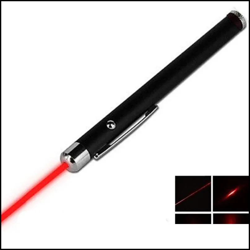 laser pen laser pointer pen green red light for sos mounting night hunting teaching 5mw 532nm xmas gift opp package