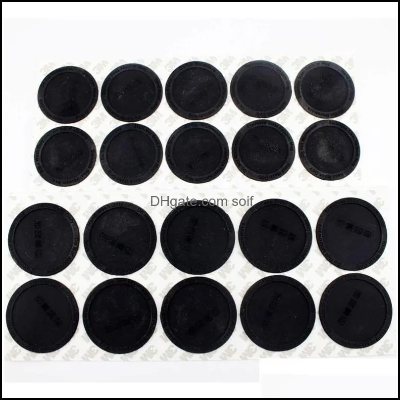 20oz 30oz mats coasters for drink disposable stickup rubber coaster with nonslip bottom drinking glasses tumble 142 k2