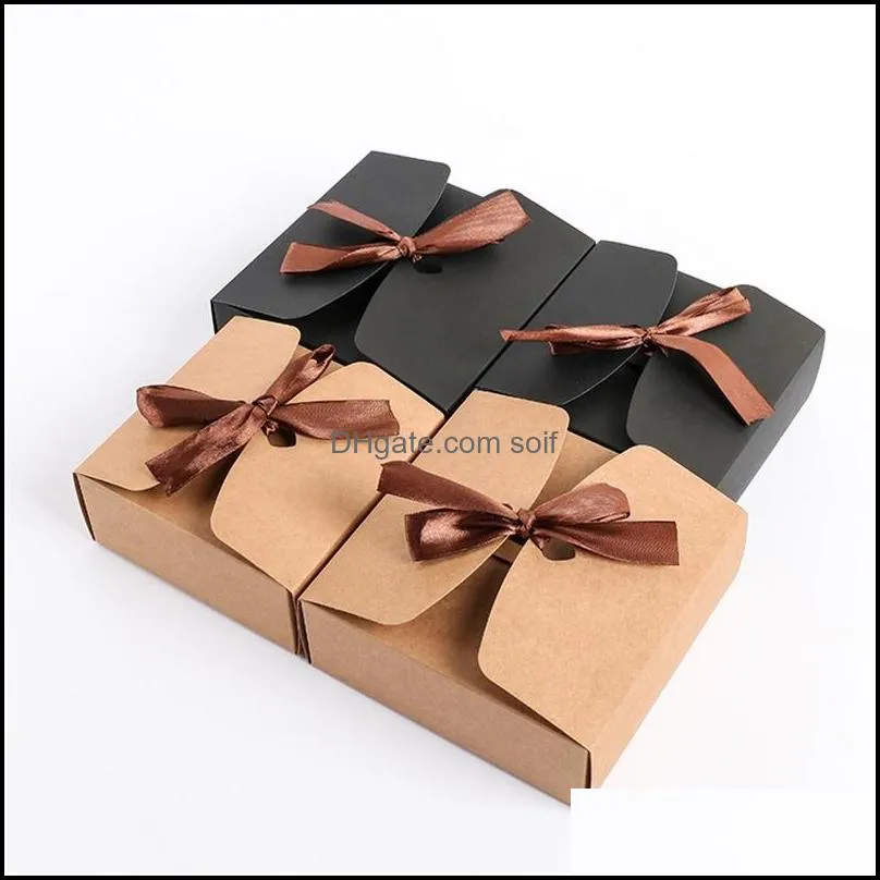 spot baked cowhide carton moon cake gift box cookie nougat egg tart packaging box 1xc q2