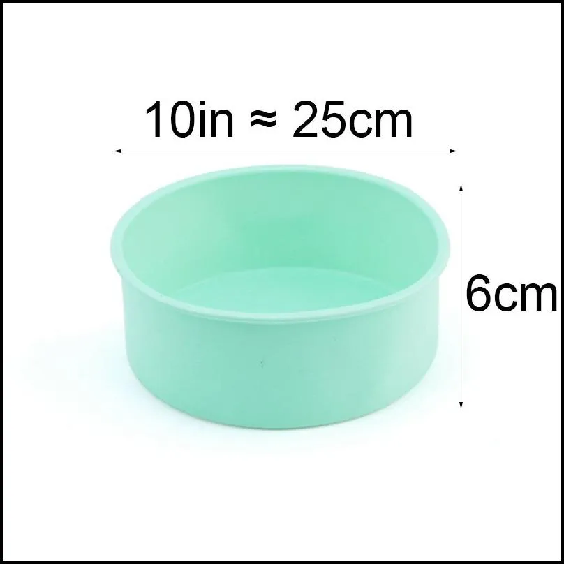 baking moulds round rectangle silicone mould pan 12 cupshaped pastry muffin cake mold accessories molds 220928