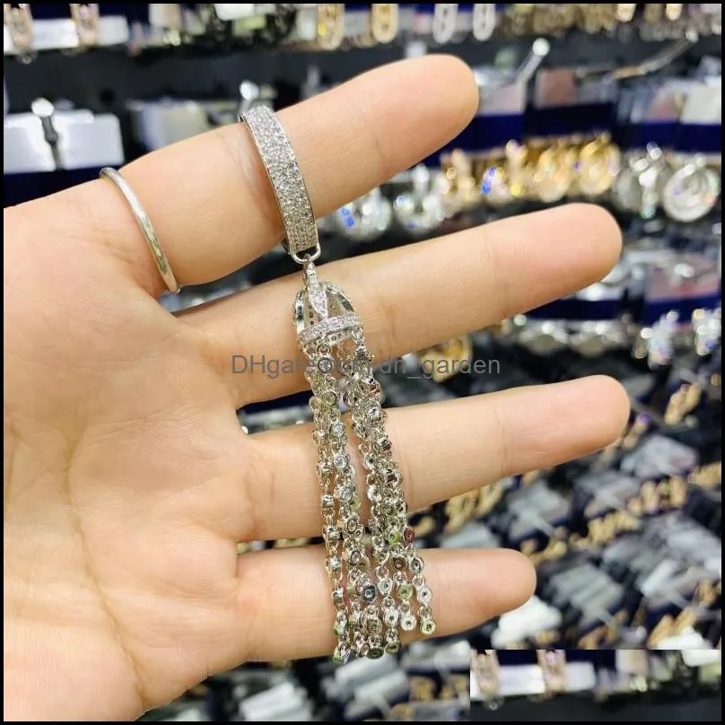 wedding rings luxury engagement tassel for women bridal cubic zirconia dubai femmale accessories finger ring jewelry j1795