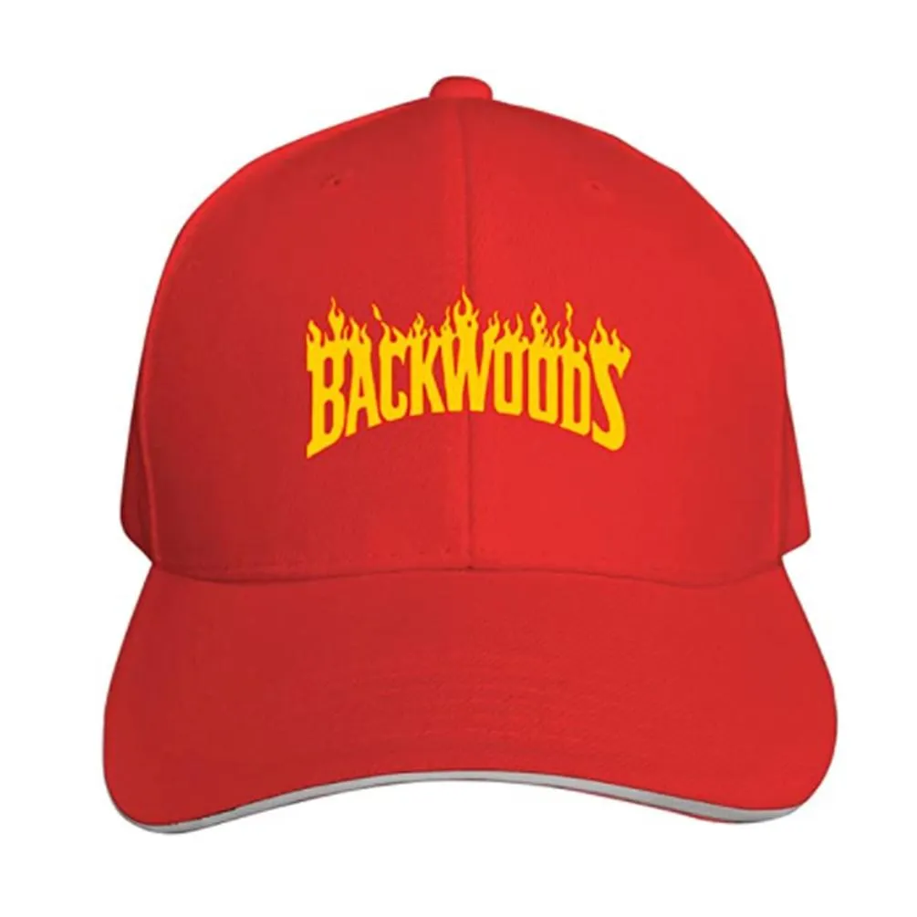 letter printing baseball caps men women summer sun hat backwoods hip hop hats