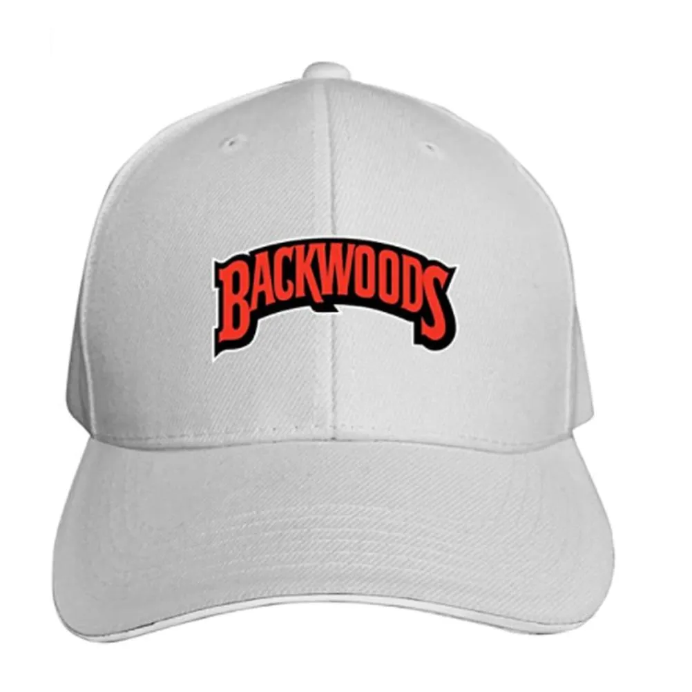 visor men and women casual regular youth retro letters colorful high street backwoods visor hat baseball cap