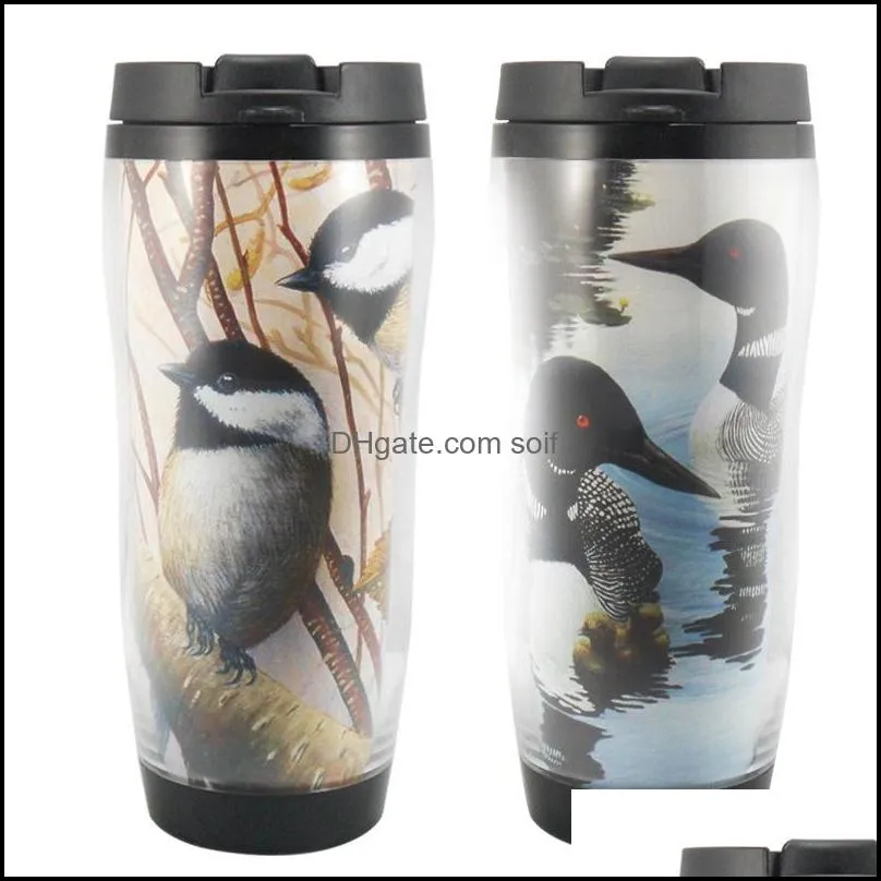 Plastic Detachable Cup Free To Change Color Pages Water Bottles Advertising Insulated Tumbler Heat Protection Portable Cheaper kettle 184