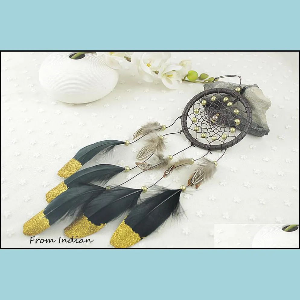 indian national style color crafts pendant creative dream handmade folk wind gift ornaments jiajun strange new jewelry