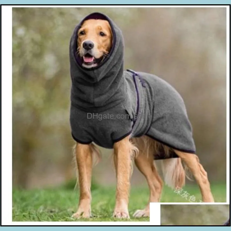 Autumn And Winter Dogs Clothing Pets Dog Outdoors Fashion Keep Warm Clothes Europe America