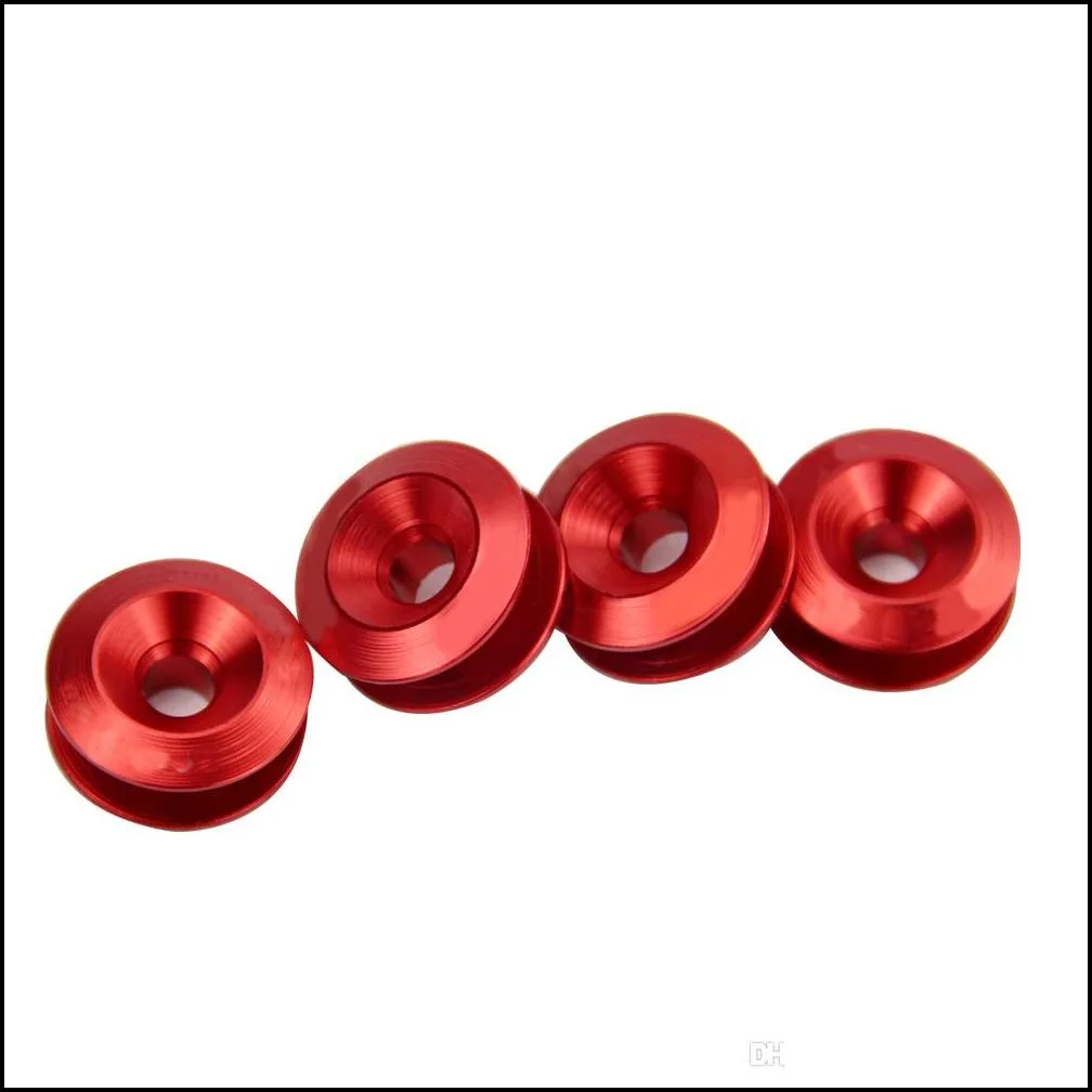 Quick Release Fasteners For Car Bumpers Trunk Fender Hatch Lids Fixed Kit PQY-QRF91