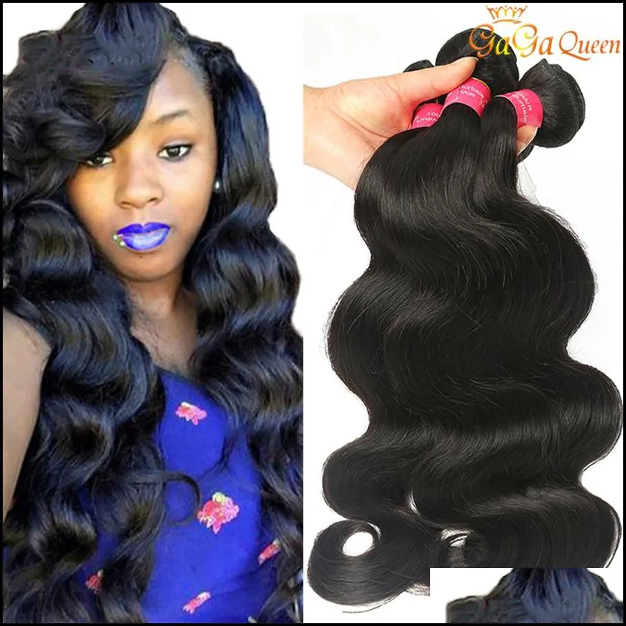 mink brazilian body wave virgin hair unprocessed human hair extensions brazilian straight hair weave bundles