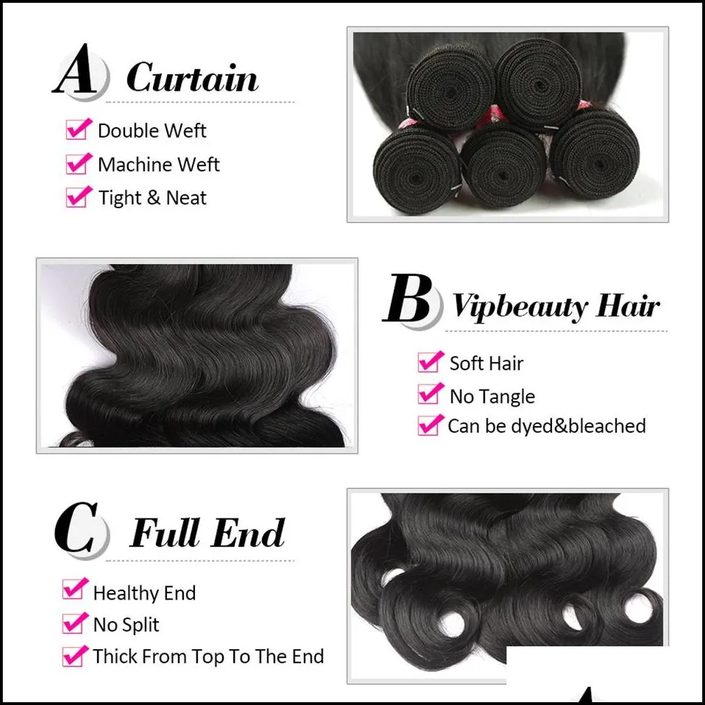 mink brazilian body wave virgin hair unprocessed human hair extensions brazilian straight hair weave bundles