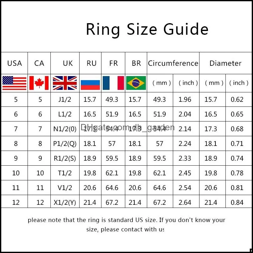 wedding rings classic 4mm width womens tungsten band rose color plating inlay cz stones high polished size 512wedding brit22