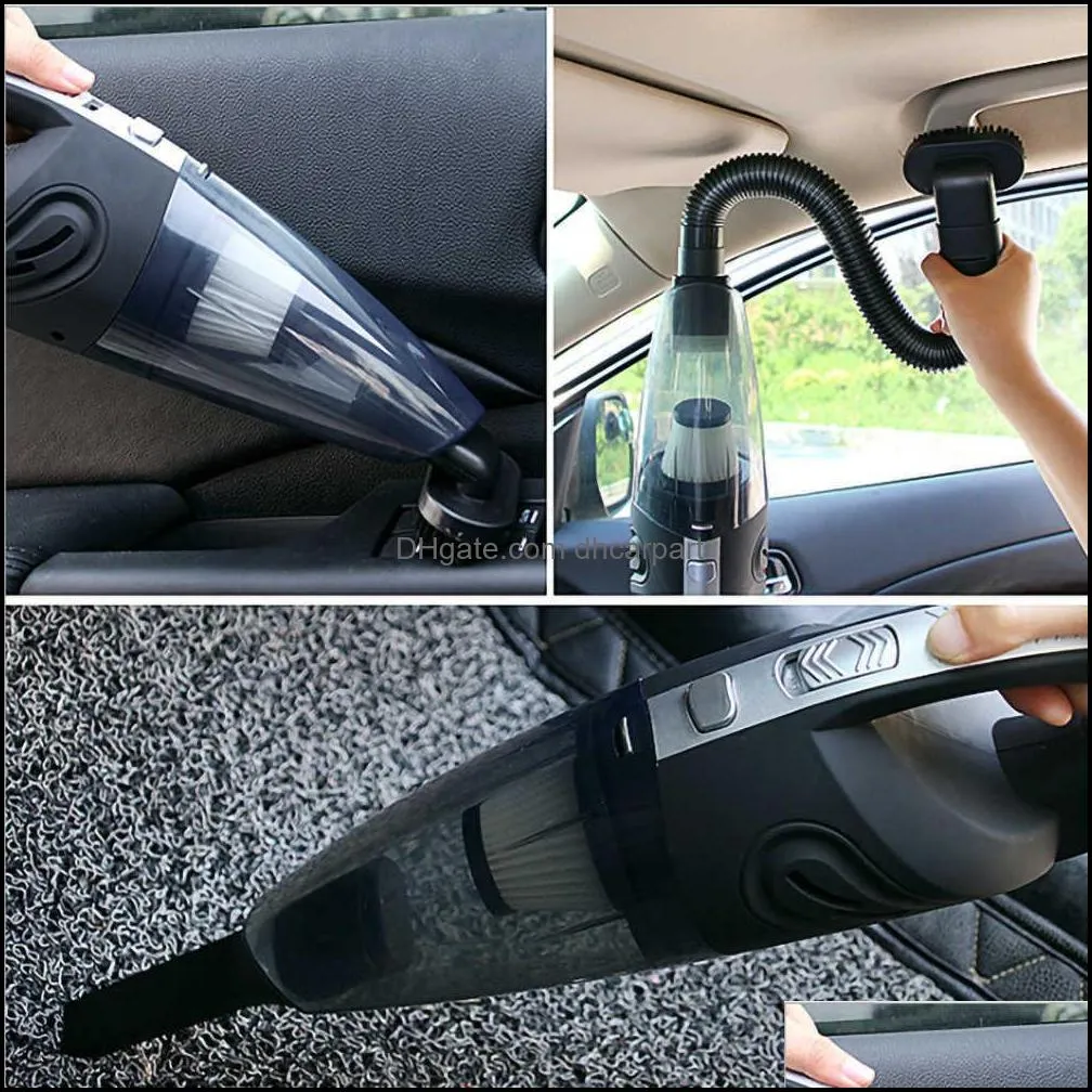 Wireless Vacuum Cleaner For Car Vacuum Cleaner Wireless Vacuum Cleaner Car Handheld Vaccum Cleaners Power Suction