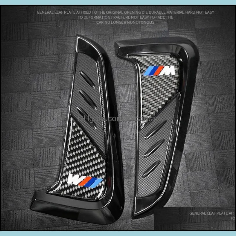 2pcs m logo car badges side marker body sticker auto styling decoration accessories for bmw 1 3 5 g01 f20 g30 f30 f31 e36 e39 e87 e60 e46 e91 x1 x3 x5