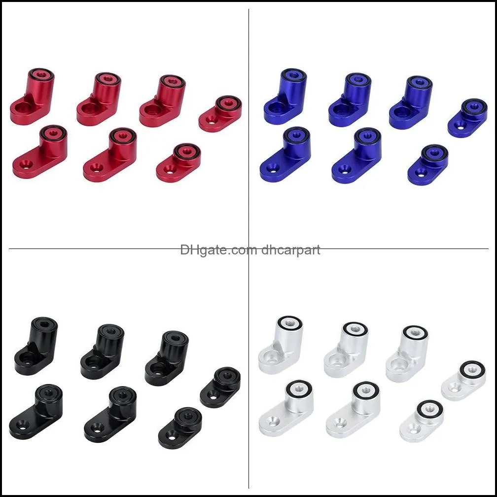 Spoiler De Autom￳viles PQY Para 13on Ford Focus St Billet T6061