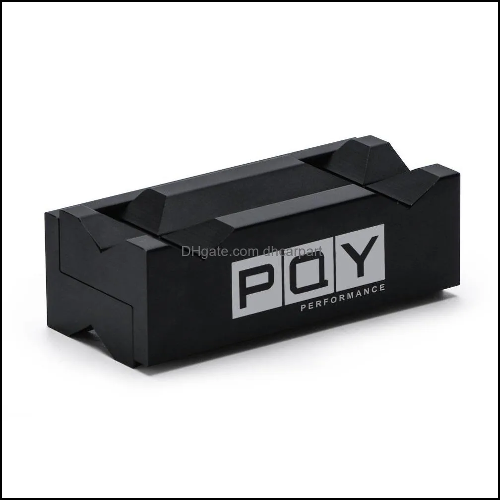 pqy aluminum line separator vise jaw protective inserts magnetized for an fittings with magnetic back pqyslv030401