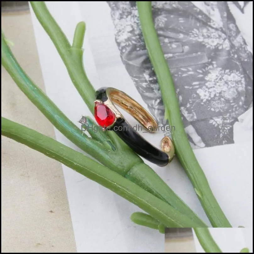wedding rings neefuwofu y2k open ring elastic adjustable multicolor color bohemia de madera pulseira estrela cinco perleswedding