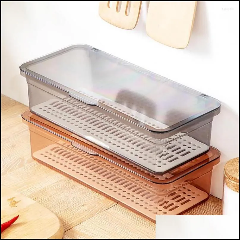 hooks no odor attractive spoon fork utensil drawer tray waterproof chopsticks storage box strong construction for restaurant