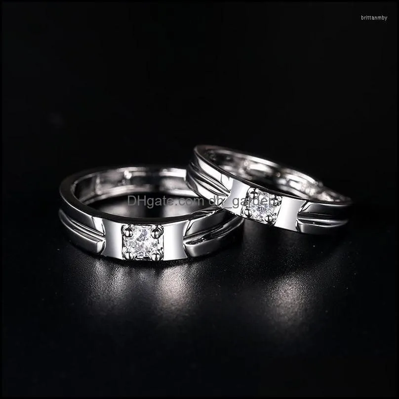 Boy and Girl Diamond Ring 3d model 3D model 3D printable | CGTrader
