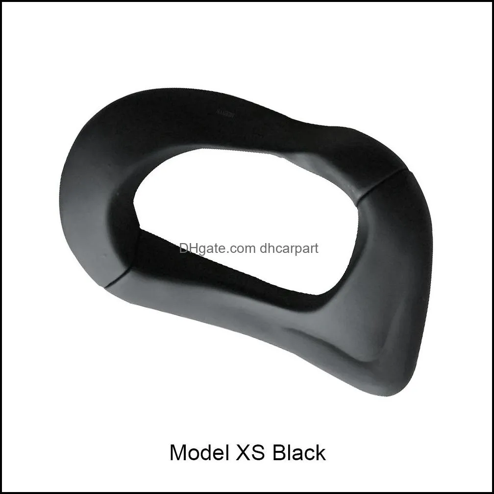 for tesla model3 y s x accessories counterweight ring autopilot fsd automatic assisted driving ap steering wheel weight booster