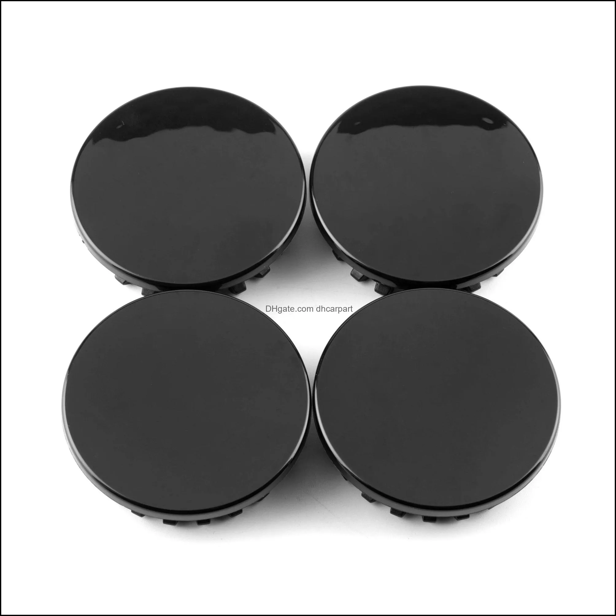 4pcs 67mm car wheels center hub caps for cadilla dustproof hood hubcaps cover for rims 4554 4585 4586 4589 4596 4597 460