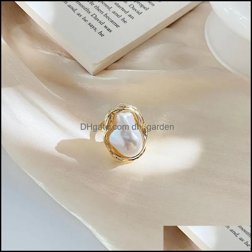 cluster rings luxury shell for women girls elegant fashion heart mid finger knuckle jewelry giftscluster brit22