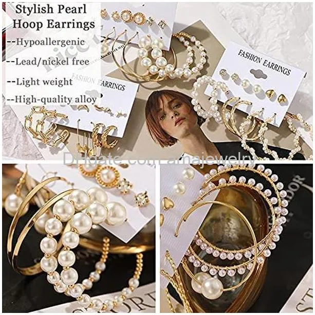 Earring sets hypoallergenic sales