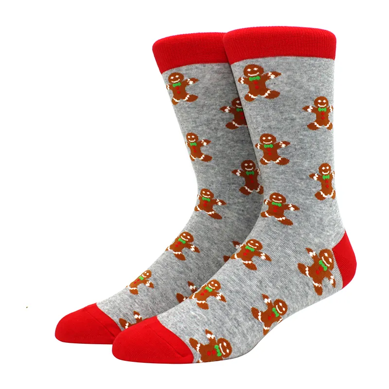 new 2021 christmas socks women funny santa claus christmas tree snow elk cotton happy socks men harajuku new year sokken men 39s socks