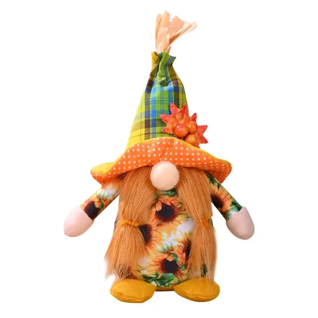 desktop faceless gnome standing doll figurines home decor decoration doll desktop ornament grinch christmas decorations navidad