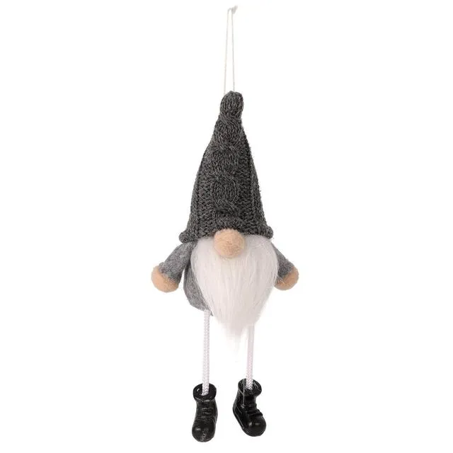 grinch christmas offers shipping decorations for home 2023 novelties faceless doll pendant cute sitting old man small props