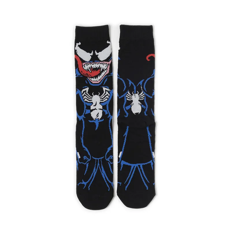 fashion men 39s funny socks fashion women 39s personality anime socks cartoon fashion skarpety high quality sewing pattern men 39s socks