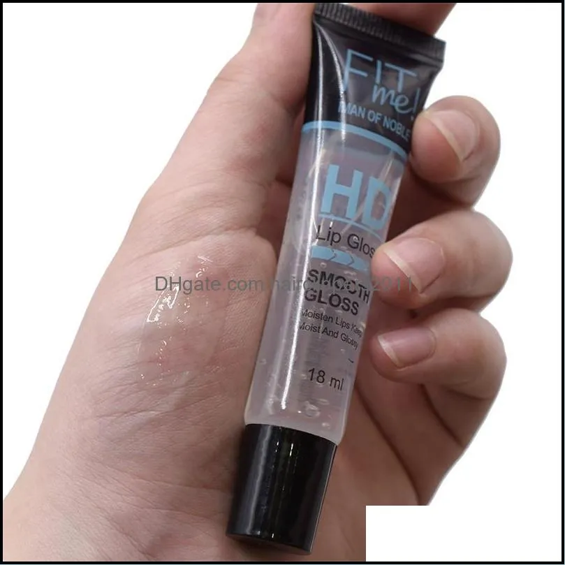 moisturizer plumper lip gloss big lipgloss base long lasting sexy plumping transparent waterproof volume clear lipglosses 20pcs