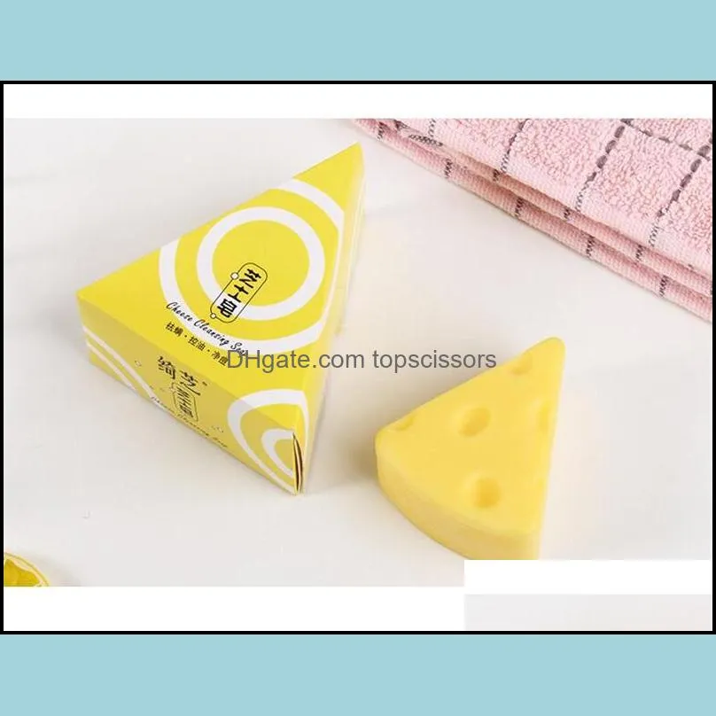 100g cheese soap moisturizing face treatment oil control handmade natural soap face cleansing care bath shower 3pcs