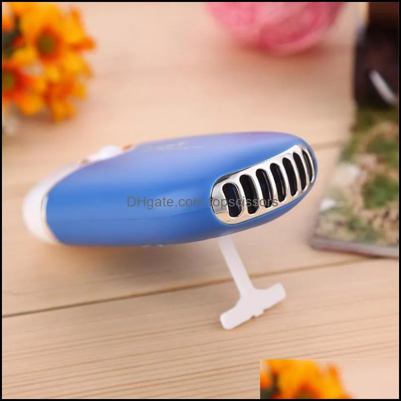 1pcs portable usb mini fan eyelash dryer air blower glue fast dry false eye lash extension mascara dryer makeup tools