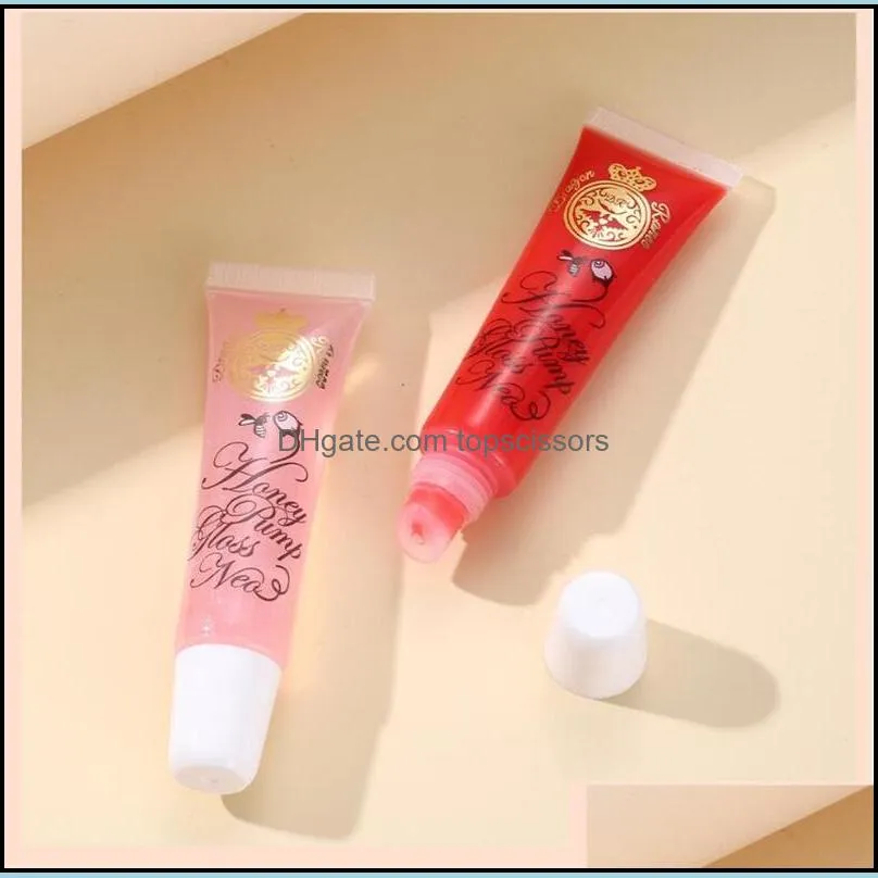 candy color waterproof lip gloss makeup lipgloss long lasting glitter liquid lipstick for cosmetics women girls 6pcs