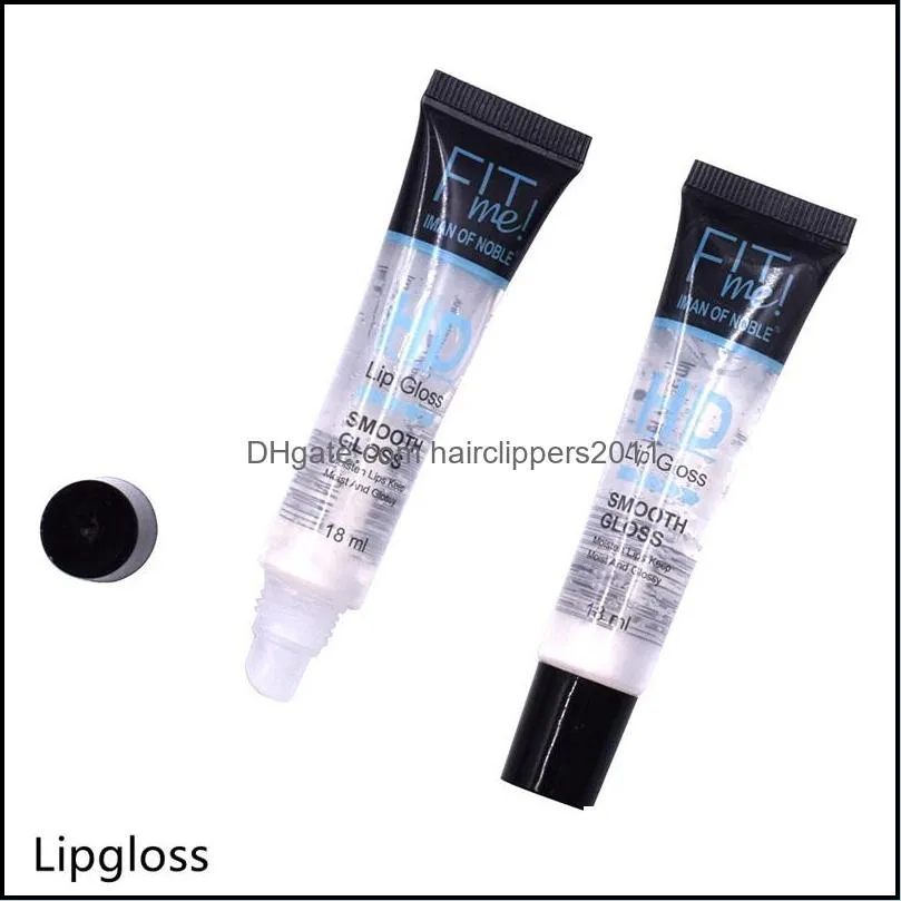 moisturizer plumper lip gloss big lipgloss base long lasting sexy plumping transparent waterproof volume clear lipglosses 20pcs